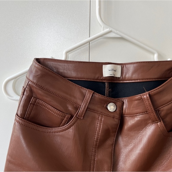 ARITZIA WILFRED Melina Pant (Long/Tall) - Picture 5 of 8